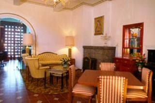 Hostal Del Angel Морелія Інтер'єр фото